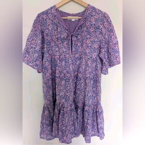 Emerson Fry India Collection Isla Dress.